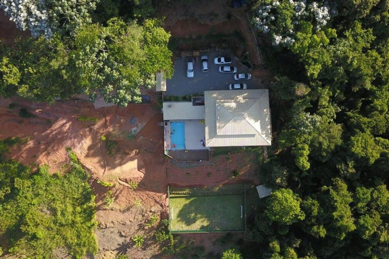 Chacara Vovo Elson Fonseca - Um Refugio Nas Montanhas Capixabas Villa Marechal Floriano Exterior photo